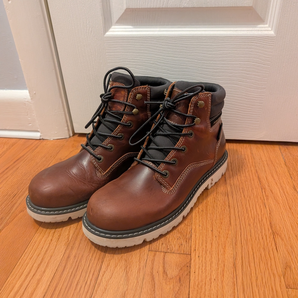 Men's Revival 6" Composite-Toe Work Boot